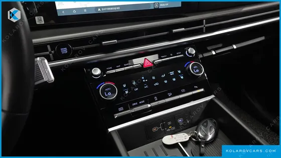 HYUNDAI SANTA FE GASOLINE 2.5T 2WD