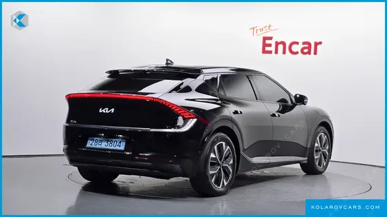 KIA EV6 LONG RANGE