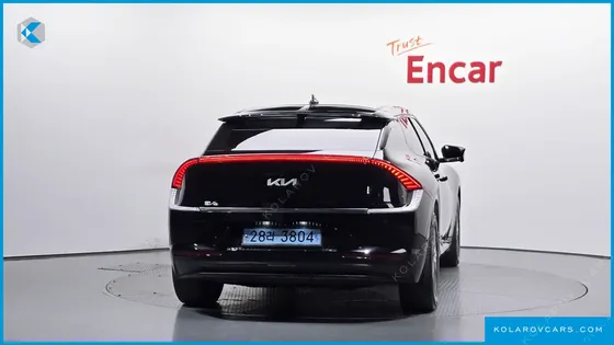 KIA EV6 LONG RANGE