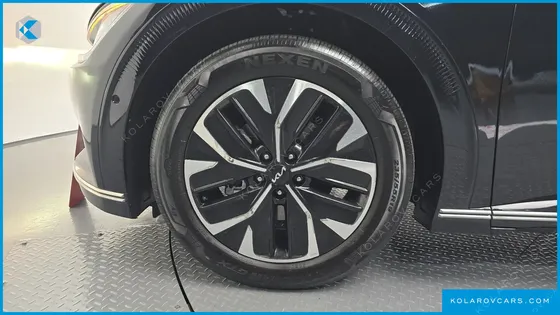 KIA EV6 LONG RANGE
