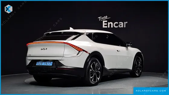 KIA EV6 LONG RANGE