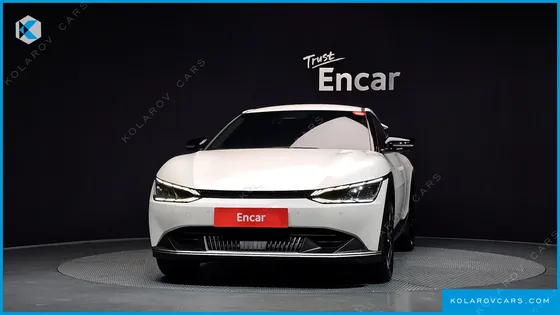 KIA EV6 LONG RANGE