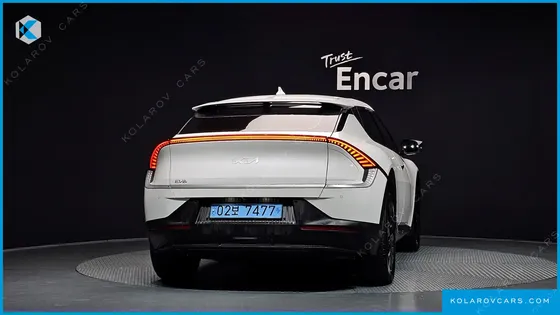 KIA EV6 LONG RANGE