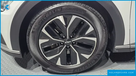 KIA EV6 LONG RANGE