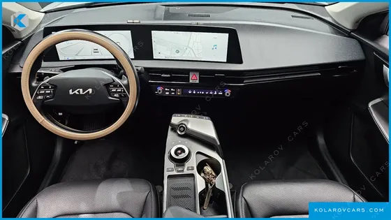 KIA EV6 LONG RANGE