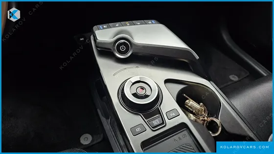 KIA EV6 LONG RANGE