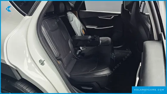 KIA EV6 LONG RANGE