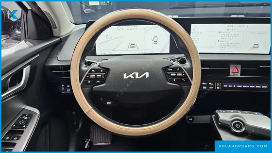 KIA EV6 LONG RANGE
