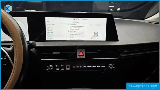 KIA EV6 LONG RANGE