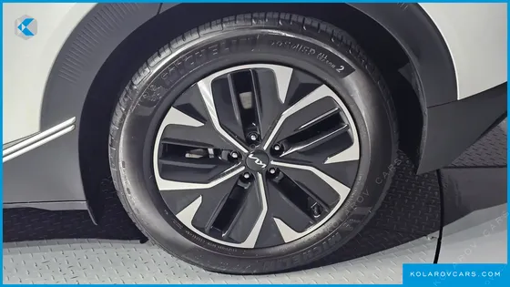 KIA EV6 LONG RANGE