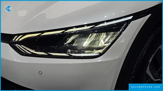 KIA EV6 LONG RANGE
