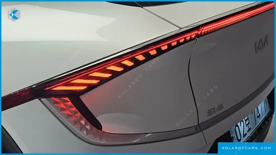 KIA EV6 LONG RANGE