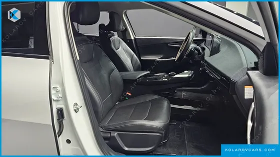 KIA EV6 LONG RANGE