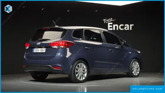 KIA CARENS 1.7 VGT PRESTIGE