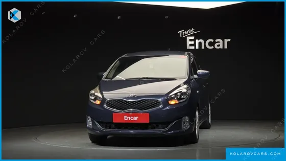 KIA CARENS 1.7 VGT PRESTIGE