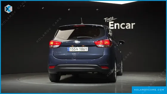 KIA CARENS 1.7 VGT PRESTIGE