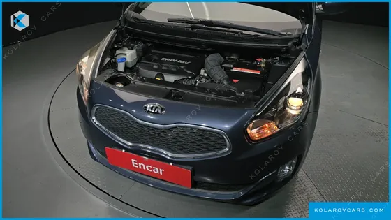 KIA CARENS 1.7 VGT PRESTIGE
