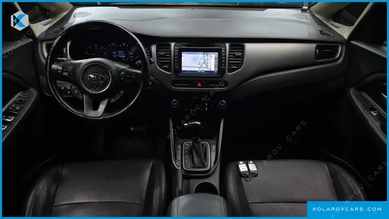 KIA CARENS 1.7 VGT PRESTIGE