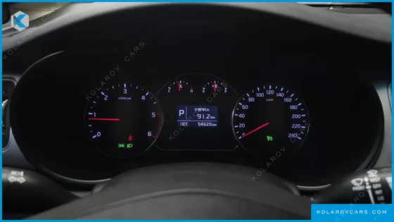 KIA CARENS 1.7 VGT PRESTIGE