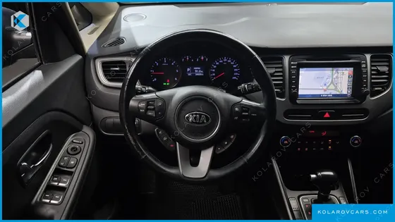KIA CARENS 1.7 VGT PRESTIGE