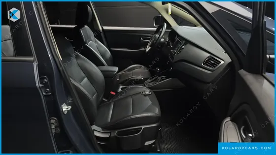 KIA CARENS 1.7 VGT PRESTIGE