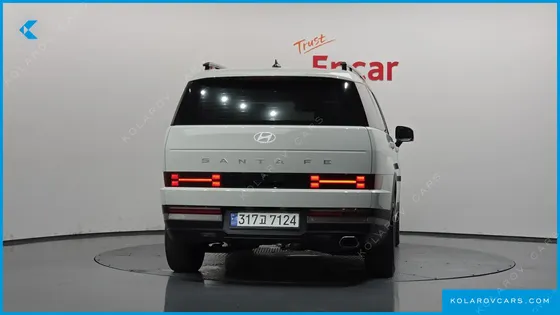 HYUNDAI SANTA FE GASOLINE 2.5T 2WD