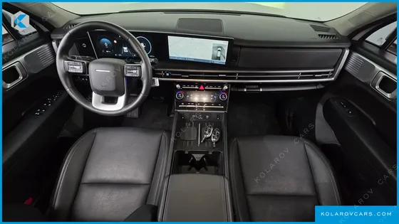 HYUNDAI SANTA FE GASOLINE 2.5T 2WD
