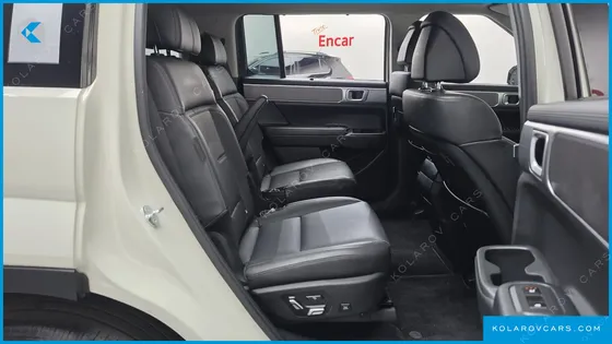 HYUNDAI SANTA FE GASOLINE 2.5T 2WD
