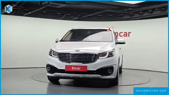 KIA CARNIVAL 9-SEATER PRESTIGE