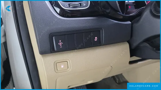 KIA CARNIVAL 9-SEATER PRESTIGE