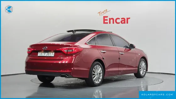 HYUNDAI SONATA 2.0 STYLE
