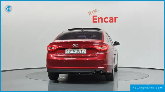 HYUNDAI SONATA 2.0 STYLE