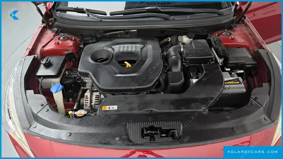 HYUNDAI SONATA 2.0 STYLE