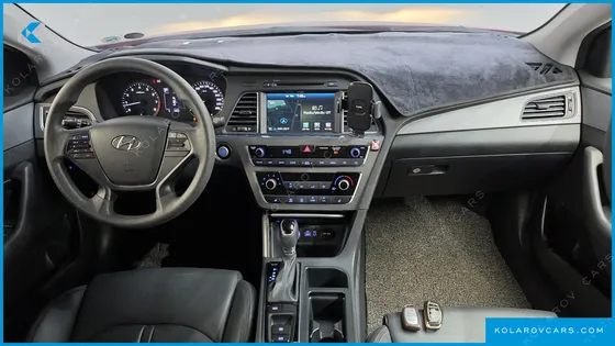 HYUNDAI SONATA 2.0 STYLE