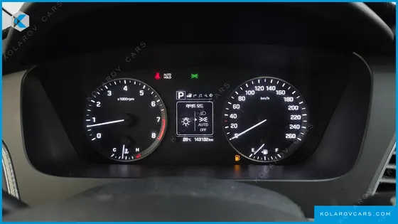 HYUNDAI SONATA 2.0 STYLE