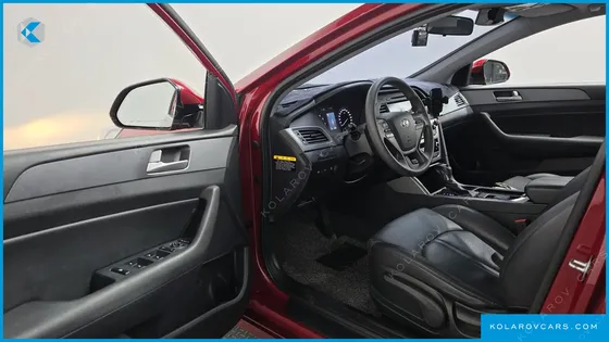 HYUNDAI SONATA 2.0 STYLE