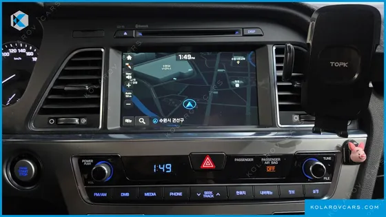 HYUNDAI SONATA 2.0 STYLE