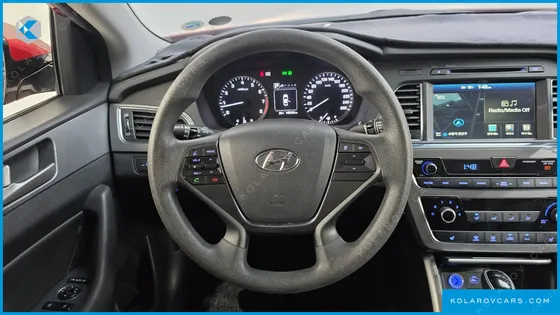 HYUNDAI SONATA 2.0 STYLE