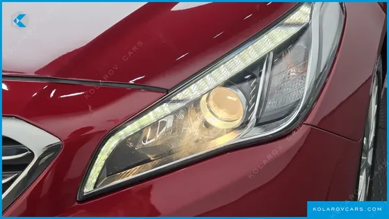 HYUNDAI SONATA 2.0 STYLE