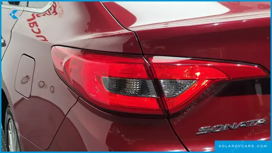 HYUNDAI SONATA 2.0 STYLE