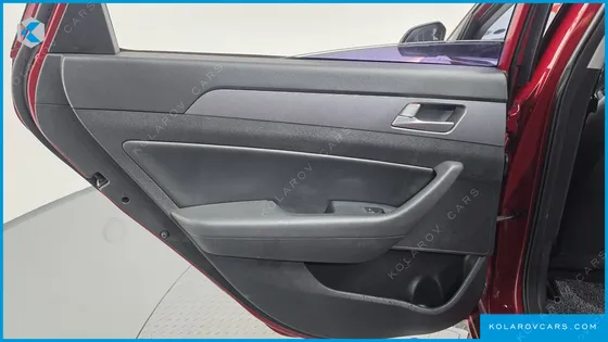 HYUNDAI SONATA 2.0 STYLE