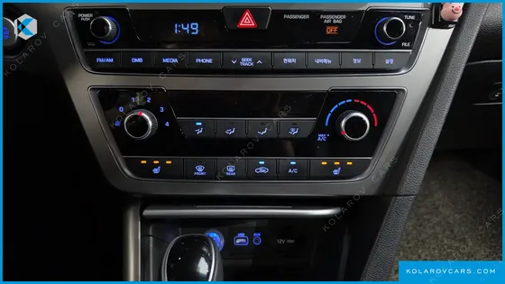 HYUNDAI SONATA 2.0 STYLE