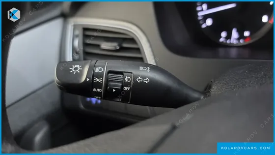HYUNDAI SONATA 2.0 STYLE