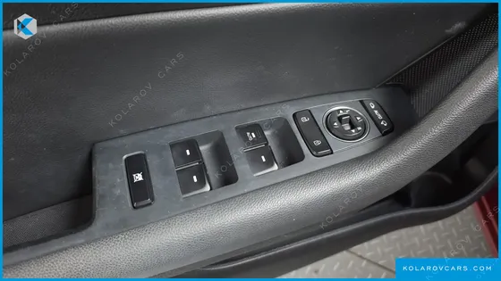 HYUNDAI SONATA 2.0 STYLE