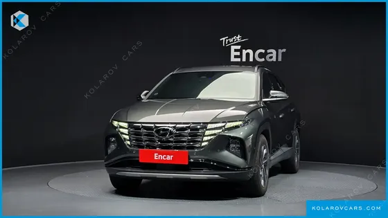 HYUNDAI TUCSON INSPIRATION 4WD