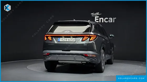HYUNDAI TUCSON INSPIRATION 4WD