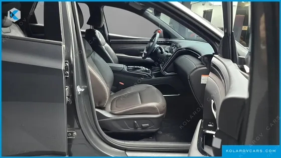 HYUNDAI TUCSON INSPIRATION 4WD