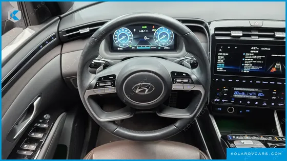 HYUNDAI TUCSON INSPIRATION 4WD