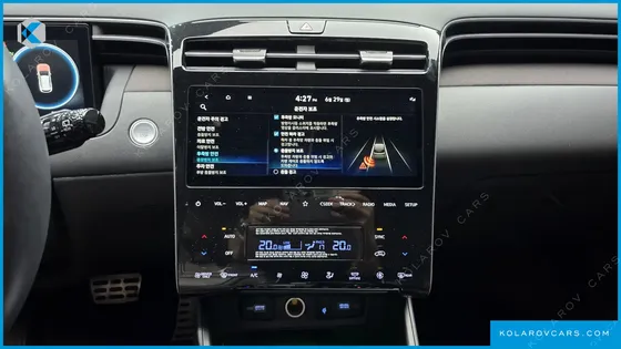 HYUNDAI TUCSON INSPIRATION 4WD