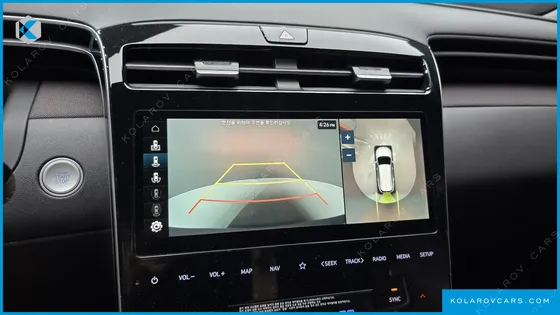 HYUNDAI TUCSON INSPIRATION 4WD